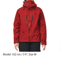Women's Everbreath Acro Jacket,DAWN BLUE, small image number 11