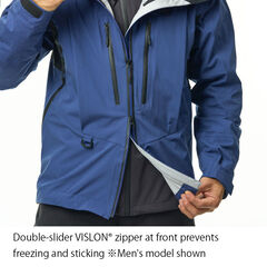 Women's Everbreath Acro Jacket,DAWN BLUE, small image number 15