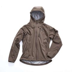 Flow Wrap Hooded Jacket BLCK M,BLACK, small image number 2