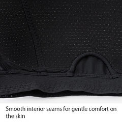 Women's Elemental Layer Bra [US Size],BLACK, small image number 4