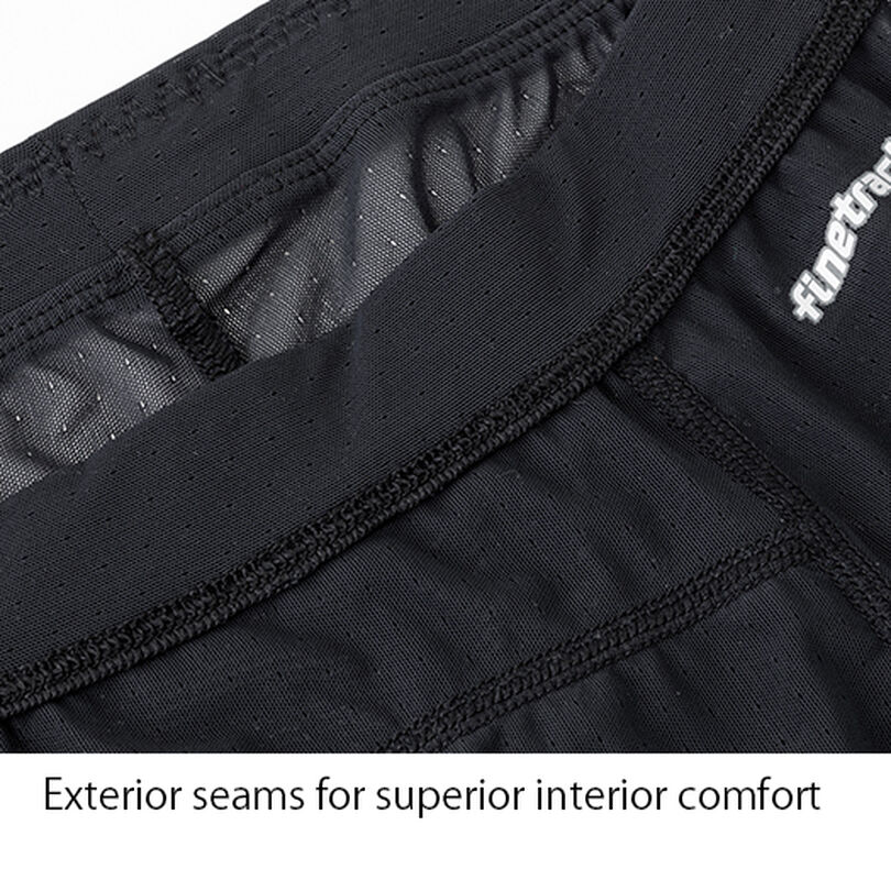Elemental Layer Cool Boxer Shorts BK L,BLACK, medium image number 5