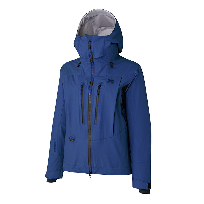 Women's Everbreath Acro Jacket,DAWN BLUE, medium image number 0