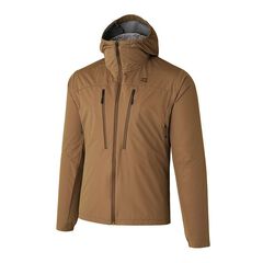 Men's Flow Wrap Hoodie,BRONZE, small image number 0