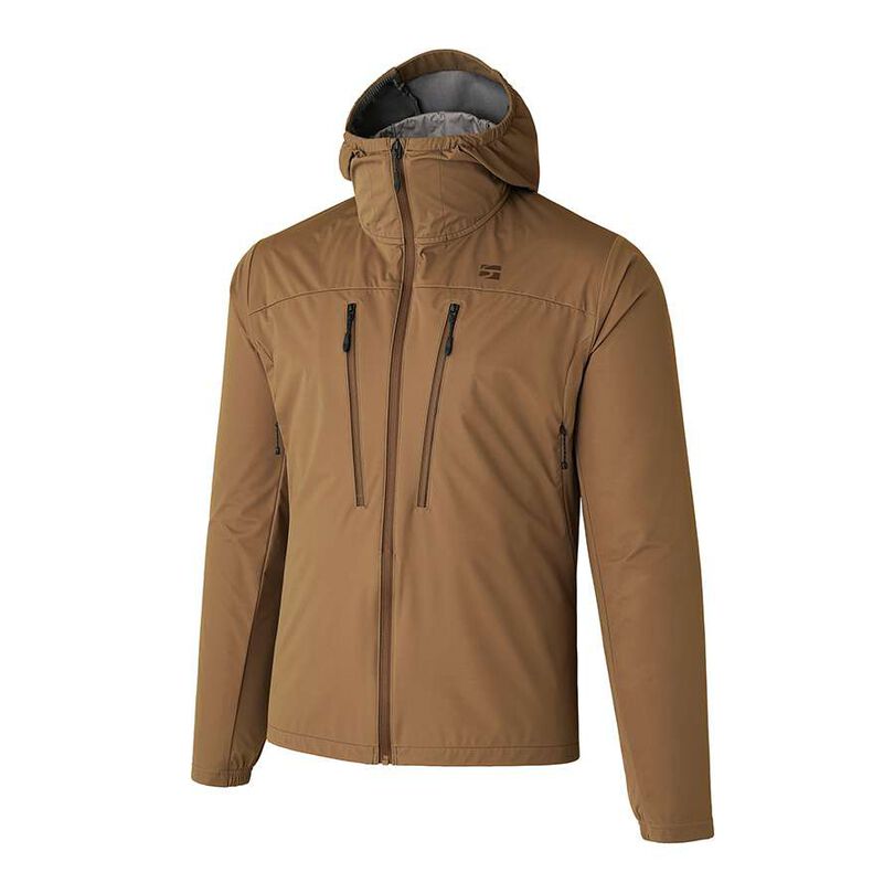 Men's Flow Wrap Hoodie