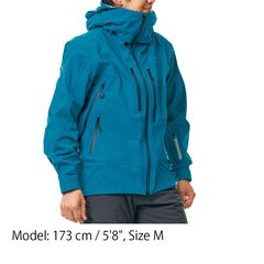 Men's Everbreath Snow Line Jacket,GRAY NAVY, small image number 2