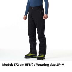 Men's Everbreath Primo Pants,BLACK, small image number 4