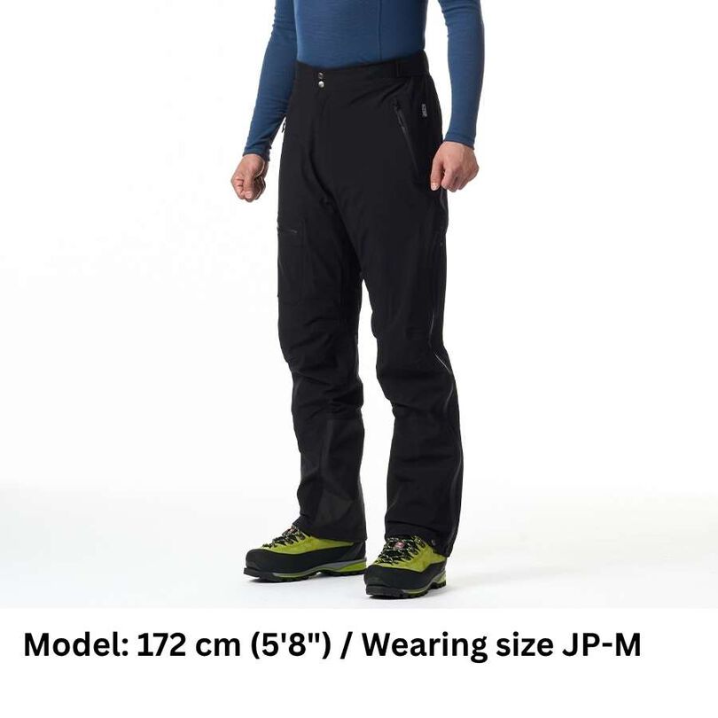 Men's Everbreath Primo Pants,BLACK, medium image number 4