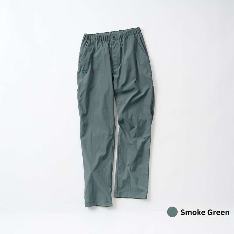 Men's Miyama Pants,SMOKE GREEN, medium image number 3