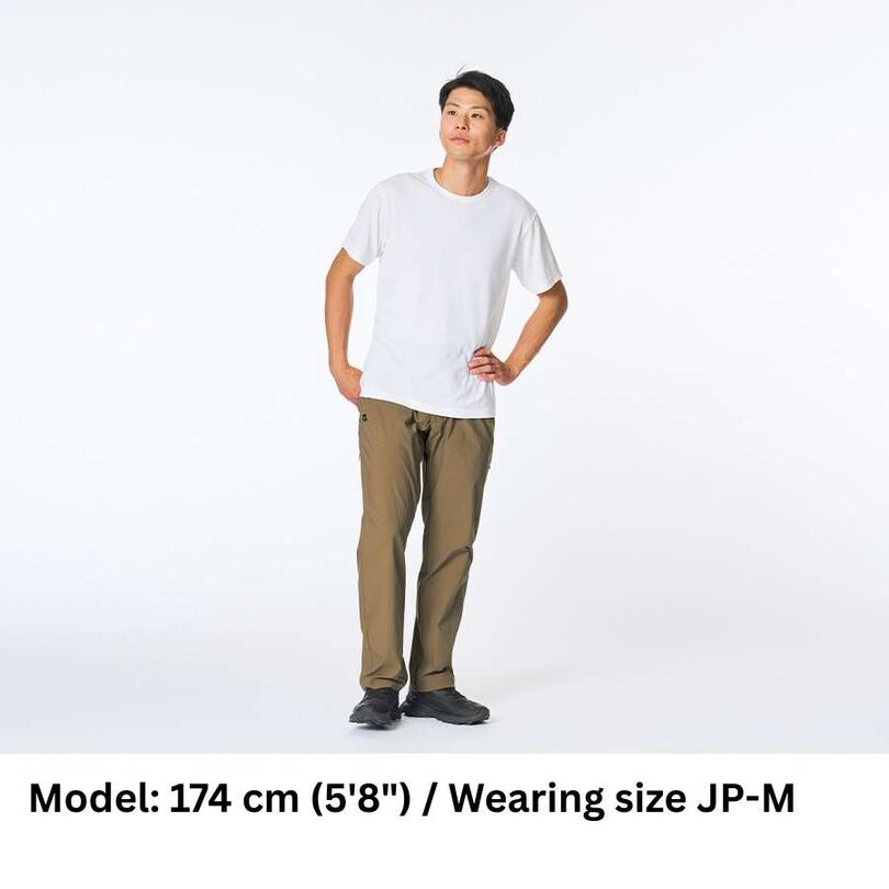 Men's Miyama Pants,SMOKE GREEN, medium image number 19