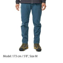 Men's Stormgorge Alpine Pants,OAK BROWN, small image number 20