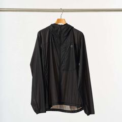 Men's Mu-Wrap Hooded Jacket,BLACK MICA, small image number 3