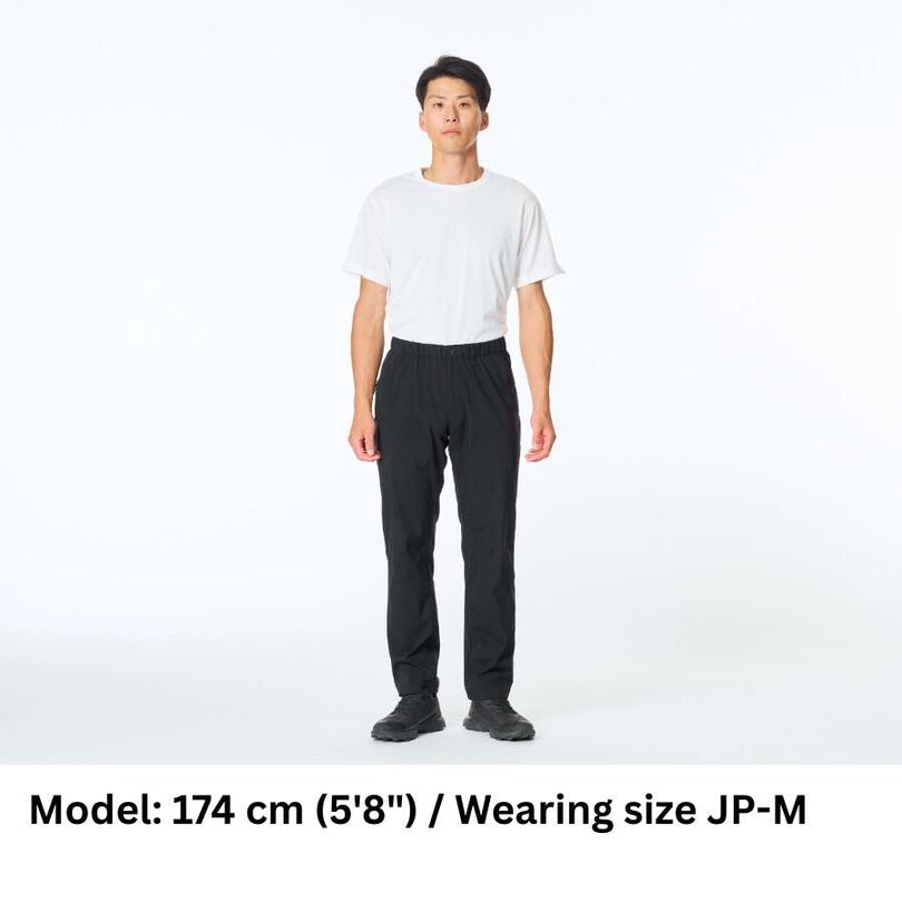 Men's Miyama Pants,SMOKE GREEN, medium image number 5