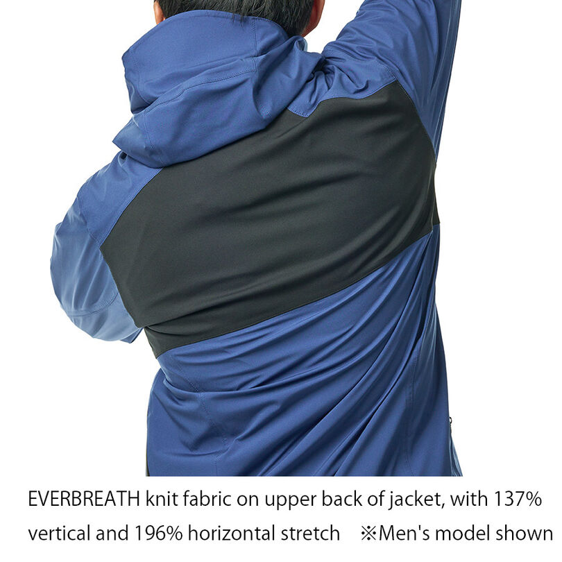 Women's Everbreath Acro Jacket,DAWN BLUE, medium image number 21