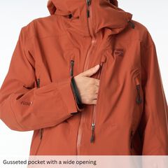 Women's Everbreath Snow Line Jacket,BEIGE, small image number 21
