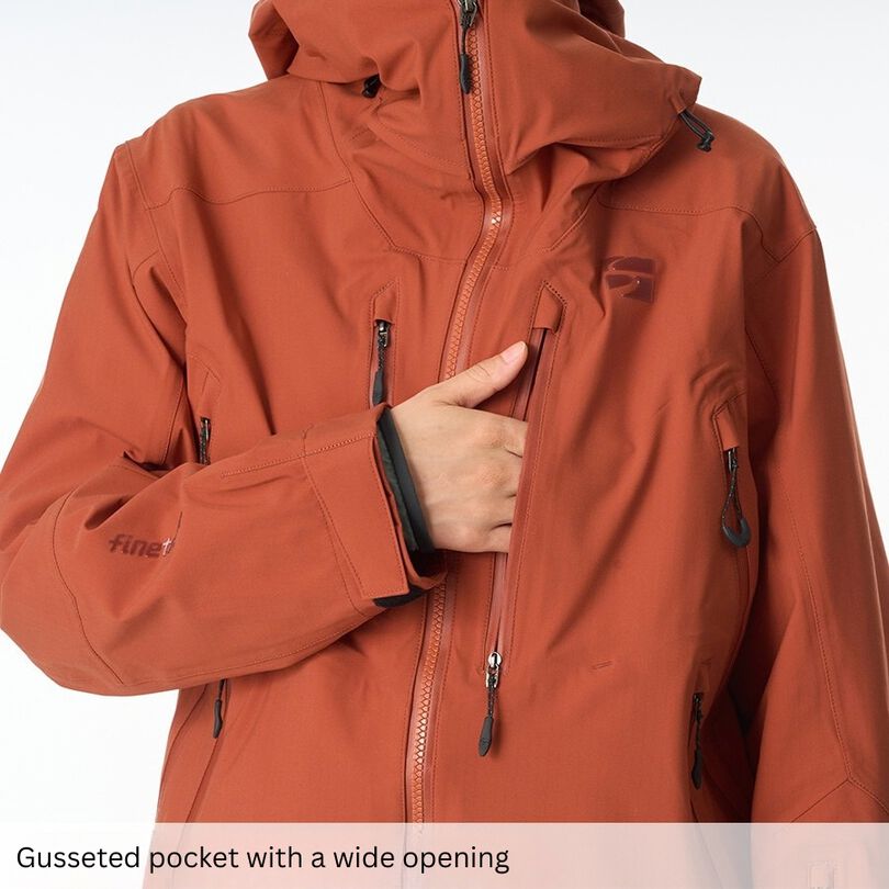 Women's Everbreath Snow Line Jacket,BEIGE, medium image number 21