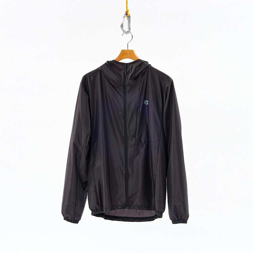 Men's Ascent Beyond Hoodie,BLACK, medium image number 2