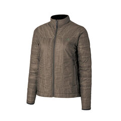 Women's Polygon UL Jacket,BLACK, small image number 2