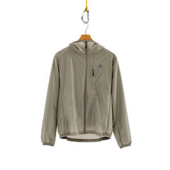 Women's Ascent Beyond Hoodie,TITANIUM GRAY, small image number 2