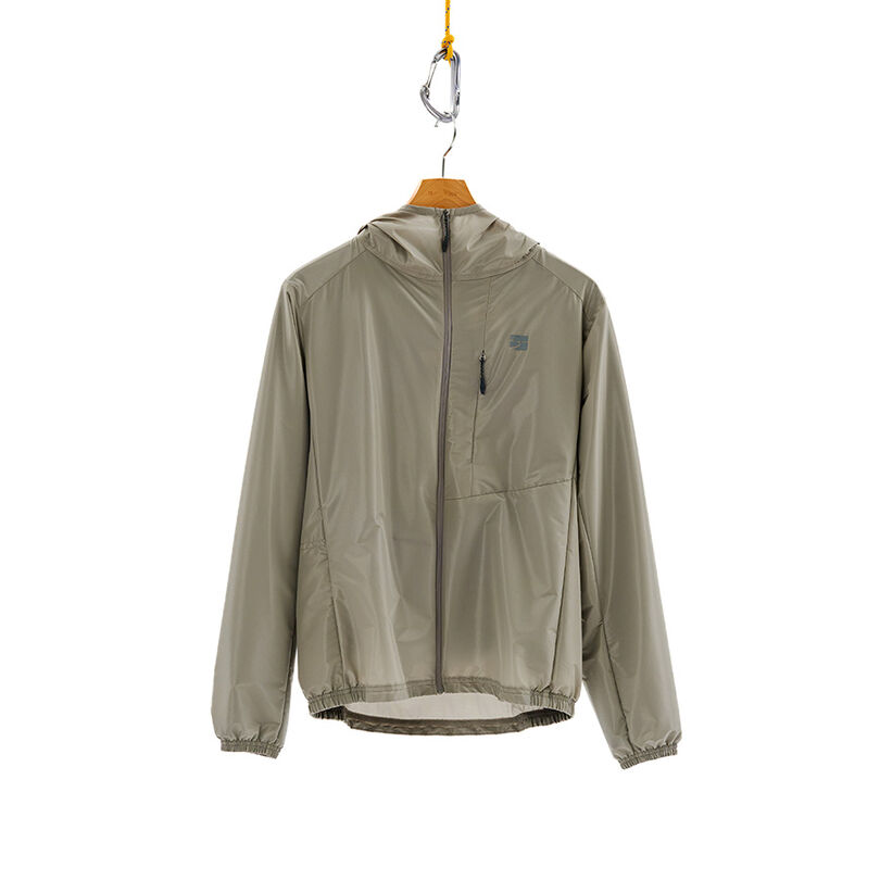 Women's Ascent Beyond Hoodie,TITANIUM GRAY, medium image number 2