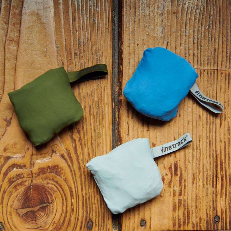 Pika Handkerchief,AQUA, medium