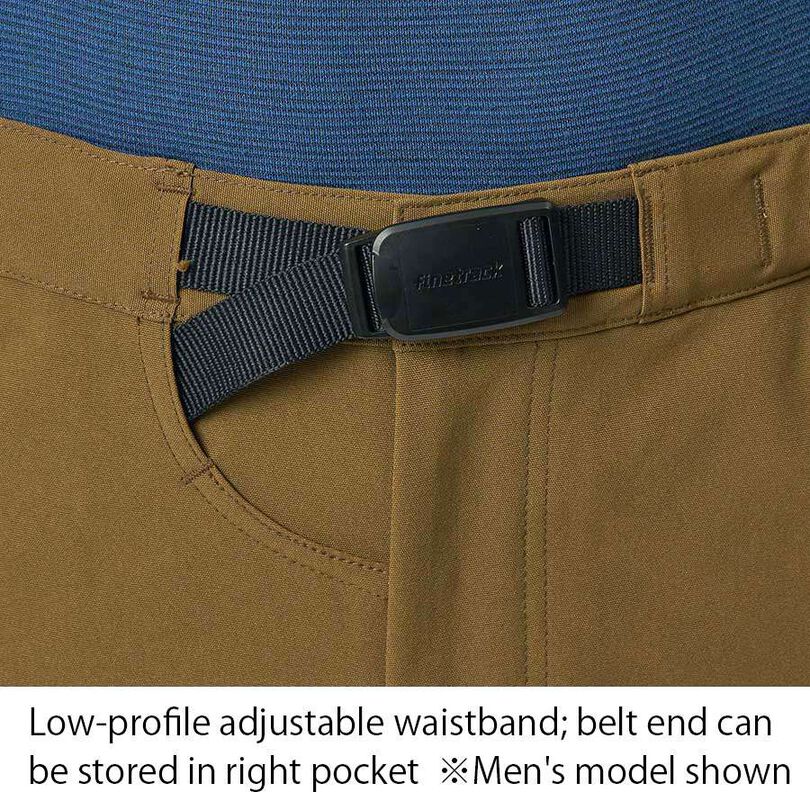 Women's Stormgorge Alpine Pants,DUCK BLUE, medium image number 16