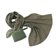 Pika Towel,OLIVE DRAB, small image number 0