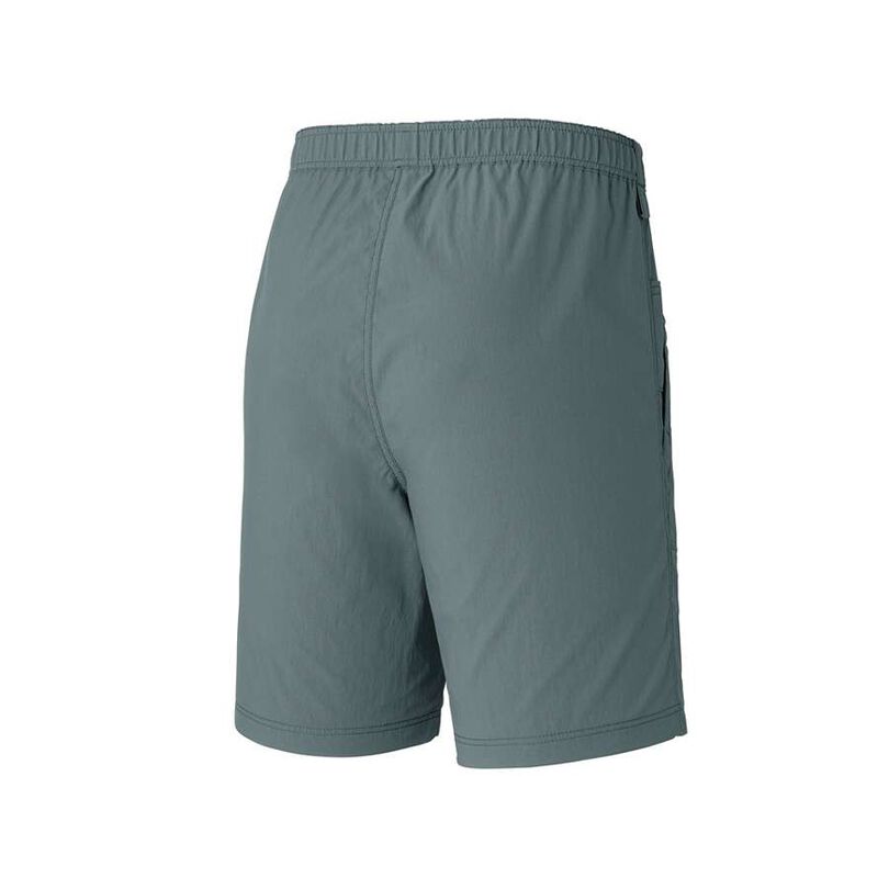 Men's Roaming Shorts,SMOKE GREEN, medium image number 1