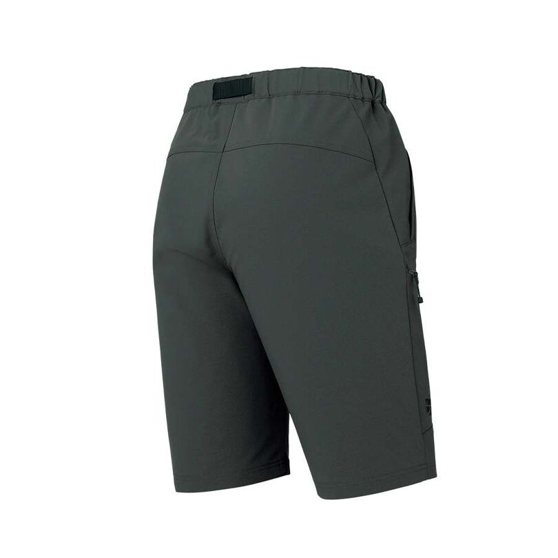 Women's Storm Gorge Alpine Shorts,GUNMETAL, medium image number 1