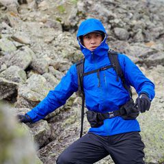 Men's Everbreath Photon Jacket,ROYAL BLUE, small image number 7