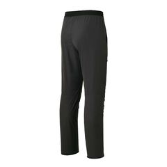 Men's Flow Wrap Pants,BLACK, small image number 1