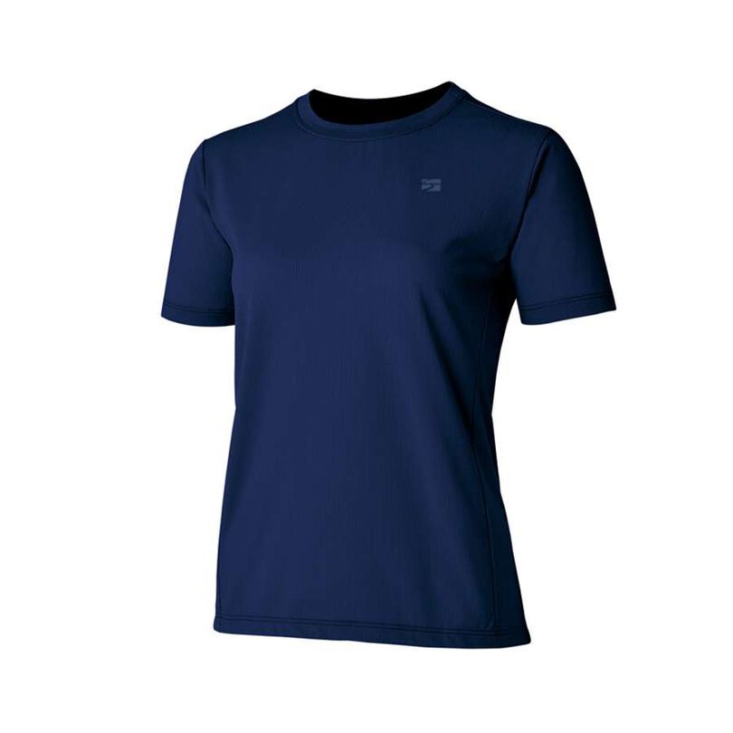 Women's Drought Quad Short Sleeve,NAVY, medium image number 0