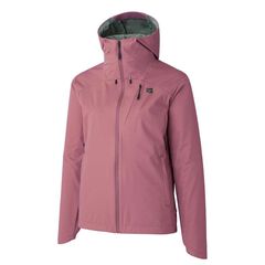 Women's Flow Wrap Hooded Jacket,BLUE GRAY, small image number 22