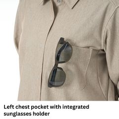 Women's Japanese Heritage Color Shirt,NAVY KIKYO, small image number 22