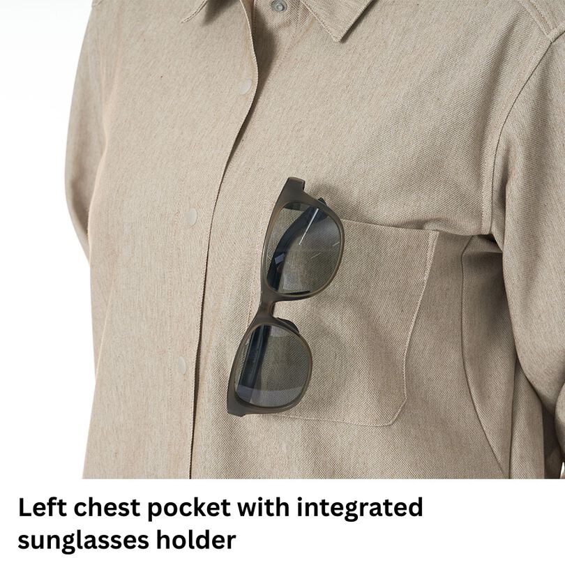 Women's Japanese Heritage Color Shirt,NAVY KIKYO, medium image number 22