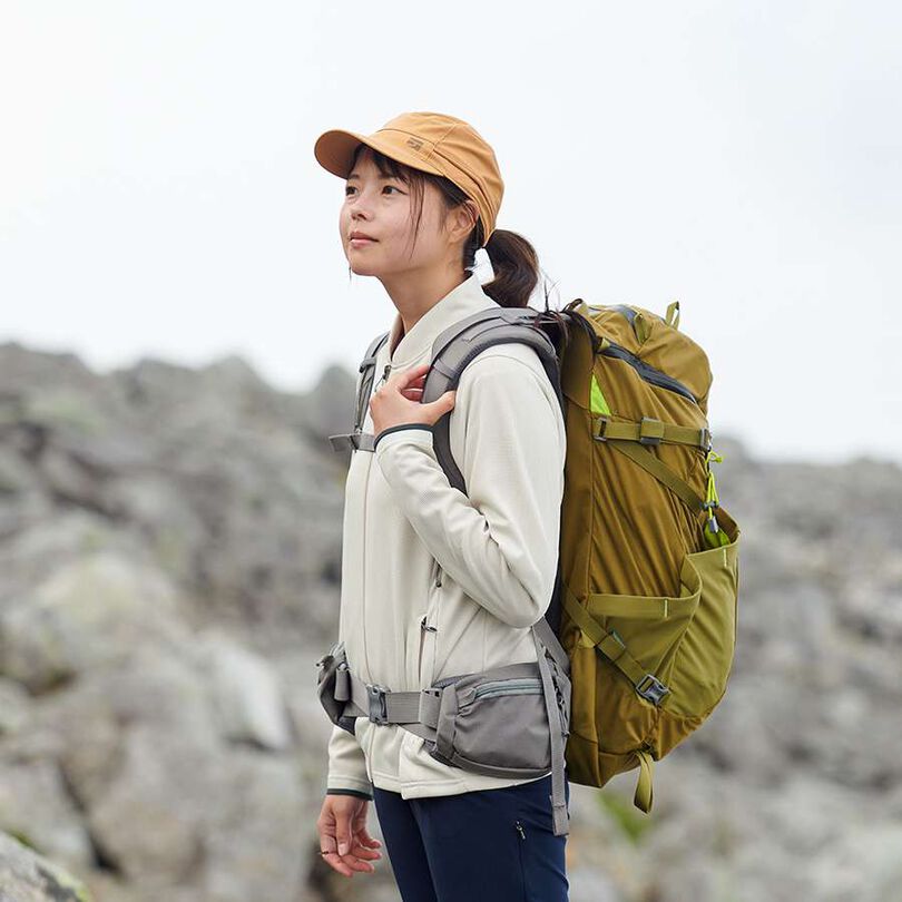 Women's Drought Sensor Jacket,YELLOW OCHRE, medium image number 3