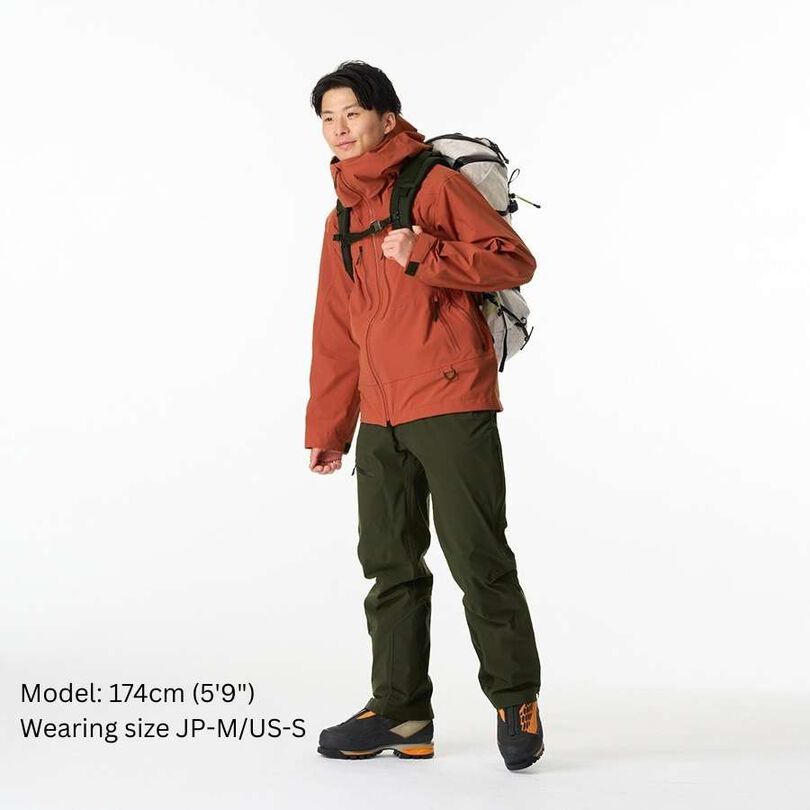 Men's Everbreath Snow Line Jacket,FROSTY GRAY, medium image number 7
