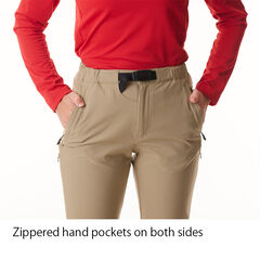 Women's Camino Pants,NAVY, small image number 8