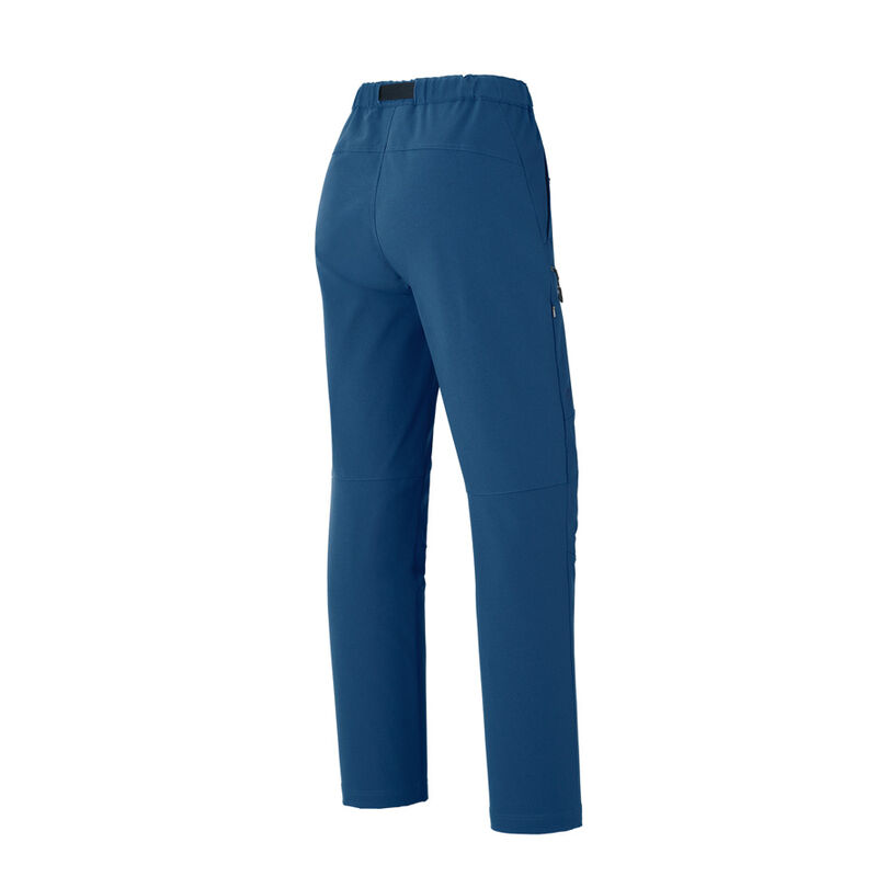 Stormgorge Alpine Pants Long DCBL M,DUCK BLUE, medium image number 1