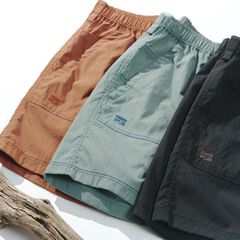 Men's Roaming Shorts,SMOKE GREEN, small image number 2