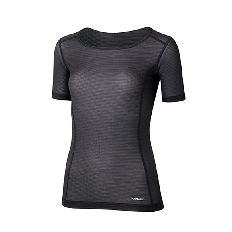 Women's Elemental Layer Warm Short Sleeve Crew