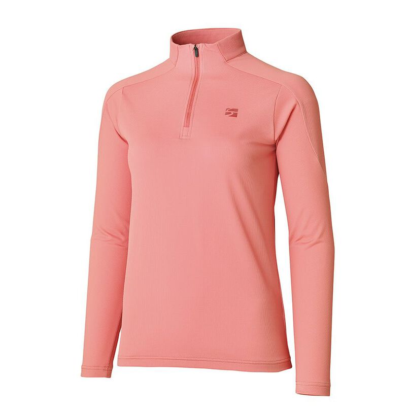 Drought Tough Zip Neck