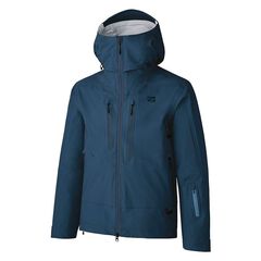 Men's Everbreath Snow Line Jacket,GRAY NAVY, small image number 0