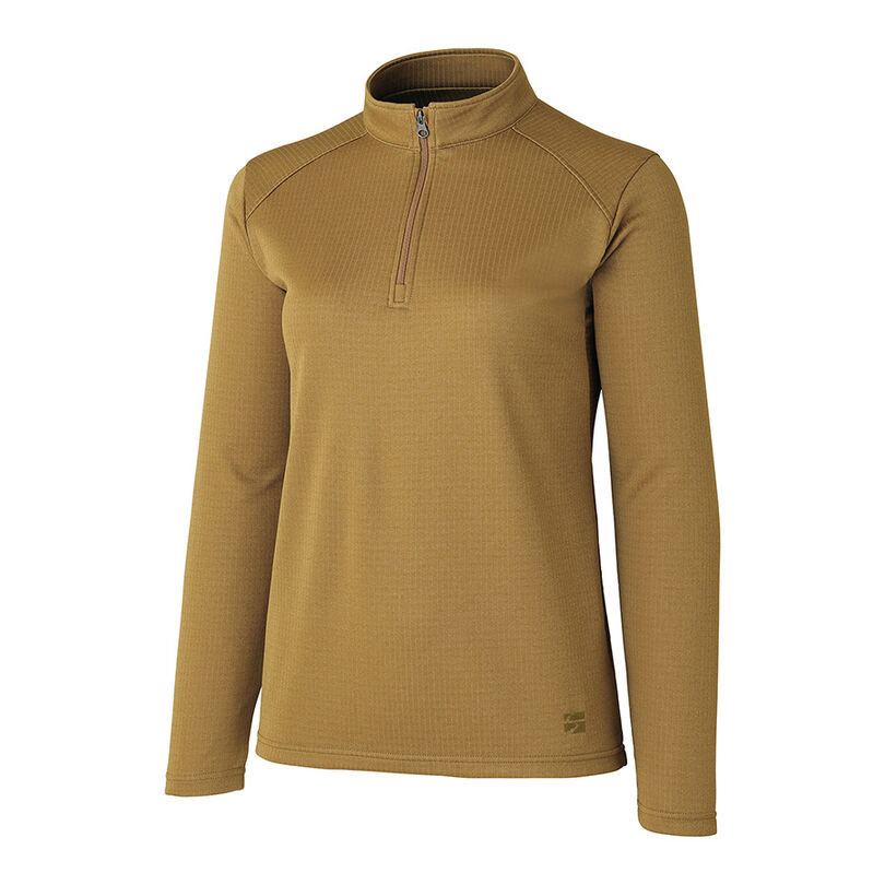 Women's Drought Largo Zip Neck