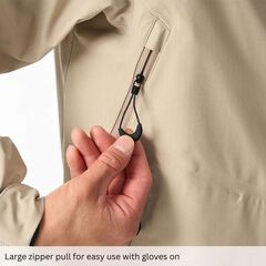 Men's Everbreath Snow Line Jacket,FROSTY GRAY, small image number 34