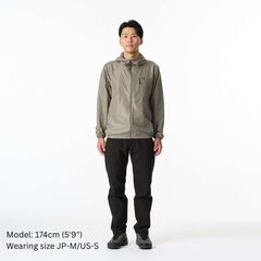 Men's Ascent Beyond Hoodie,BLACK, small image number 3