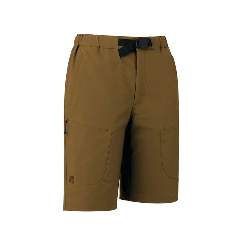 Women's Storm Gorge Alpine Shorts,OAK BROWN, medium image number 0