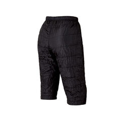 Women's Polygon UL Knee Pants,BLACK, small image number 1