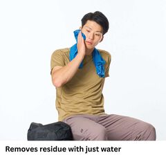 Pika Towel,SILVER, small image number 10