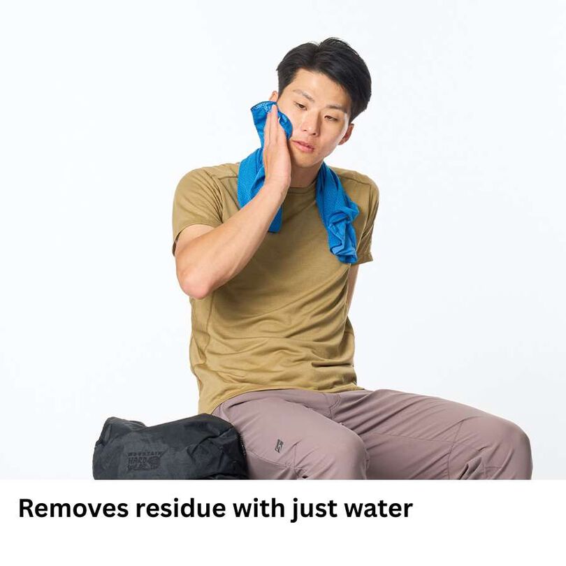 Pika Towel,SILVER, medium image number 10