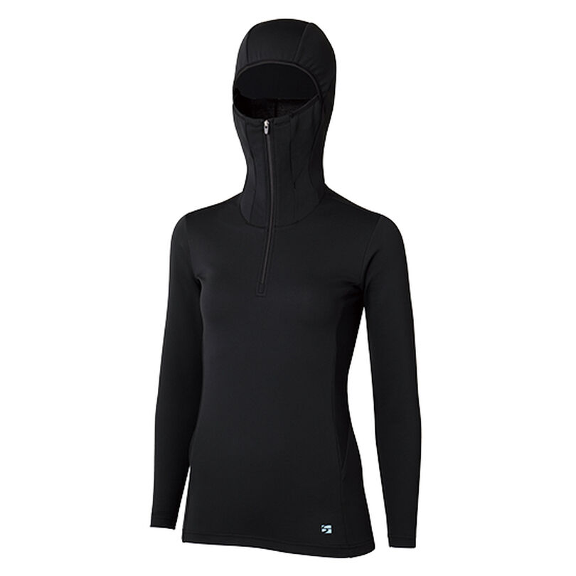 Women's Merino Spin Thermo Hoody,, medium